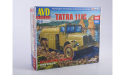 Tatra 111C автоцистерна