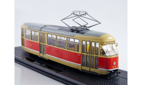 Трамвай Tatra-T1, масштабная модель, Start Scale Models (SSM), 1:43, 1/43