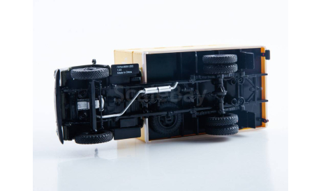 ГЗТМ-893А (52), масштабная модель, ГЗСА, Автоистория (АИСТ), 1:43, 1/43