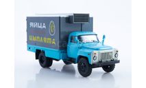 ШЗСА-3726 (53), масштабная модель, Автоистория (АИСТ), 1:43, 1/43