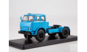 МАЗ-504А седельный тягач, масштабная модель, scale43, Start Scale Models (SSM)