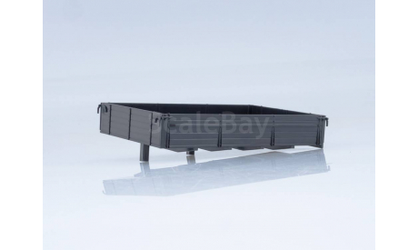 Сборная модель ЗИЛ-4333 бортовой, сборная модель автомобиля, scale43, AVD Models