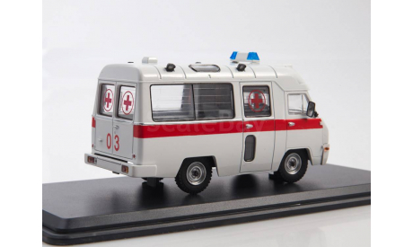 САРЗ-2925, масштабная модель, Lastochka, scale43