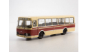 Наши Автобусы №28, ЛиАЗ-677, журнальная серия масштабных моделей, scale43