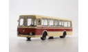 Наши Автобусы №28, ЛиАЗ-677, журнальная серия масштабных моделей, scale43
