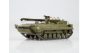 Наши Танки №50, БРЭМ-2, журнальная серия масштабных моделей, MODIMIO Collections, 1:43, 1/43