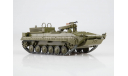 Наши Танки №50, БРЭМ-2, журнальная серия масштабных моделей, MODIMIO Collections, 1:43, 1/43