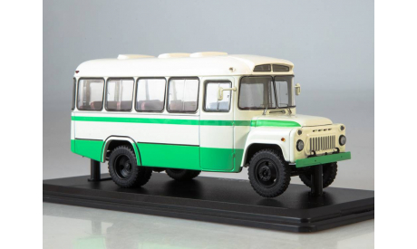 КАВЗ-685, масштабная модель, Start Scale Models (SSM), scale43