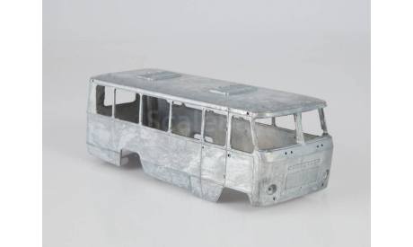 Сборная модель Автобус Кубань Г1А1, сборная модель автомобиля, scale43, AVD Models