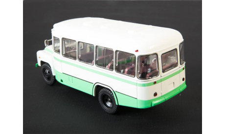 КАВЗ-685, масштабная модель, Start Scale Models (SSM), scale43