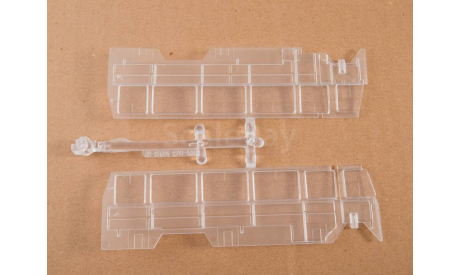 Сборная модель Автобус Кубань Г1А1, сборная модель автомобиля, scale43, AVD Models