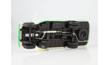 КАВЗ-685, масштабная модель, Start Scale Models (SSM), scale43