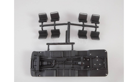 Сборная модель Автобус Кубань Г1А1, сборная модель автомобиля, scale43, AVD Models