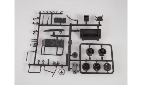 Сборная модель Автобус Кубань Г1А1, сборная модель автомобиля, scale43, AVD Models