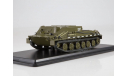 БТР-50, масштабная модель, 1:43, 1/43, Start Scale Models (SSM)