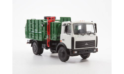 Мусоровоз с манипулятором МКМ-35 (5337)