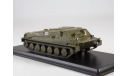 БТР-50, масштабная модель, 1:43, 1/43, Start Scale Models (SSM)