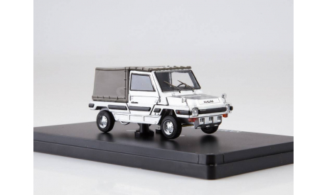 КАМАЗ-1101 ’Мишка’, масштабная модель, Lastochka, 1:43, 1/43