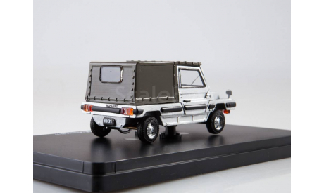 КАМАЗ-1101 ’Мишка’, масштабная модель, Lastochka, 1:43, 1/43