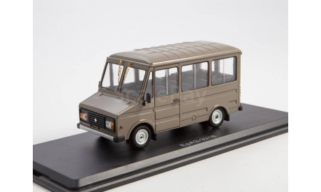 ЕрАЗ-3218, масштабная модель, Lastochka, scale43