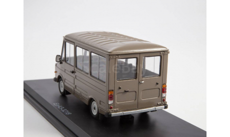ЕрАЗ-3218, масштабная модель, Lastochka, scale43