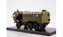 КАМАЗ-4310 К4320Д, масштабная модель, scale43, Start Scale Models (SSM)