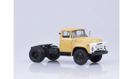 ЗИЛ-130В1, масштабная модель, Автоистория (АИСТ), scale43