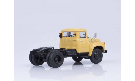 ЗИЛ-130В1, масштабная модель, Автоистория (АИСТ), scale43