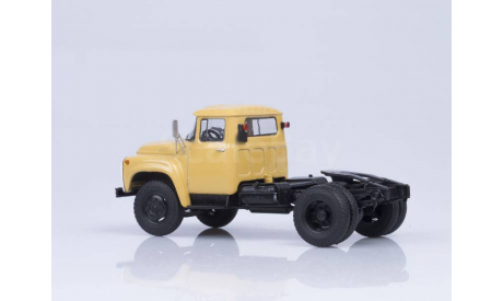 ЗИЛ-130В1, масштабная модель, Автоистория (АИСТ), scale43