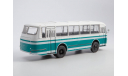 Наши Автобусы №23, ЛАЗ-695М, журнальная серия масштабных моделей, scale43