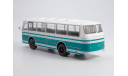 Наши Автобусы №23, ЛАЗ-695М, журнальная серия масштабных моделей, scale43