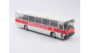 Икарус-250.59 Intourist, масштабная модель, scale43, Советский Автобус, Ikarus