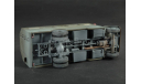 Автомобильная кислородная станция АКДС на шасси МАЗ-200 (со следами эксплуатации), масштабная модель, ModelPro, scale43