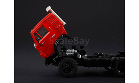 КАМАЗ-54112, масштабная модель, Start Scale Models (SSM), scale43