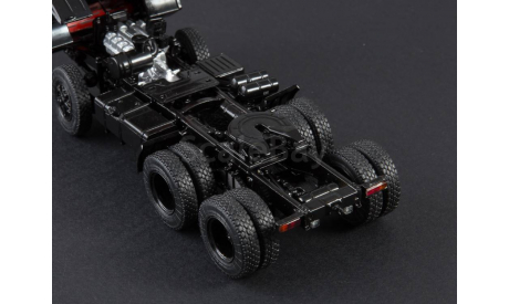 КАМАЗ-54112, масштабная модель, Start Scale Models (SSM), scale43