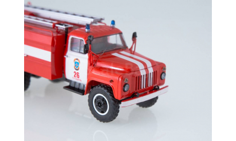 АЦ-30(53)-106Г, масштабная модель, Start Scale Models (SSM), 1:43, 1/43