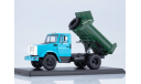 ЗИЛ-ММЗ-45085 самосвал, масштабная модель, Start Scale Models (SSM), scale43