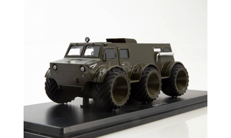 ЗИЛ-136, масштабная модель, ModelPro, scale43