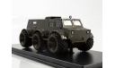 ЗИЛ-136, масштабная модель, ModelPro, scale43