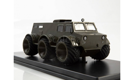 ЗИЛ-136, масштабная модель, ModelPro, scale43