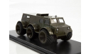 ЗИЛ-136, масштабная модель, ModelPro, scale43