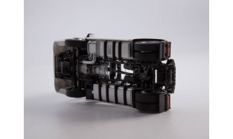 КАМАЗ-54901 с полуприцепом НЕФАЗ-93341, масштабная модель, scale43, Start Scale Models (SSM)