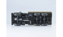УРАЛ 43223 бортовой с тентом, масштабная модель, 1:43, 1/43, Автоистория (АИСТ)