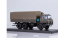 TATRA 815 V26 бортовой с тентом, масштабная модель, Start Scale Models (SSM), 1:43, 1/43