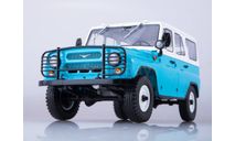 УАЗ-31514, масштабная модель, Start Scale Models (SSM), scale18