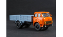 Легендарные грузовики СССР №20, МАЗ-5335, журнальная серия масштабных моделей, scale43