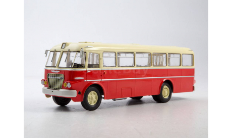 Икарус-620, масштабная модель, 1:43, 1/43, Советский Автобус, Ikarus