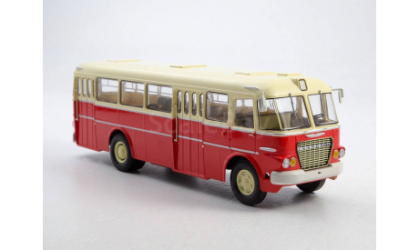 Икарус-620, масштабная модель, 1:43, 1/43, Советский Автобус, Ikarus