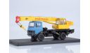 Автокран КС-3577 (5337) ’Ивановец’, масштабная модель, Start Scale Models (SSM), 1:43, 1/43