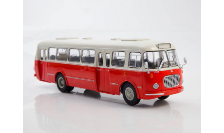 Наши Автобусы №35, Skoda -706RTO, журнальная серия масштабных моделей, MODIMIO, 1:43, 1/43